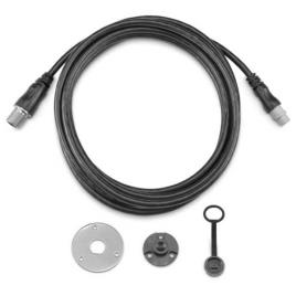 Garmin Vhf 210/210i Microphone Relocation Kit One Size Black