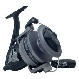 Fin-nor Molinete Spinning Offshore 6500 Black / Silver