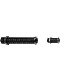 Standard Flange Internal 25 mm Black