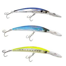 Crystal 3d Minnow Deep Diver 150 Mm 40g 40 g B