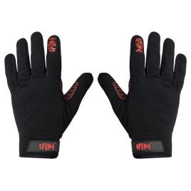 Luva Casting Pro L-XL Black / Red