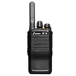 Bf- 40 Radio Uhf Radio Estação One Size Black