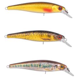 Minnow Ikiru Silent Jerk 95 Milímetros One Size Firetiger
