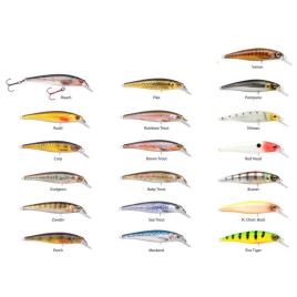 Spro Minnow Ikiru Silent Jerk 95 Milímetros One Size Firetiger
