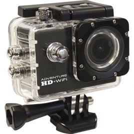 Cobra Wifi Da Câmera Com Capa Adventure Hd One Size Black