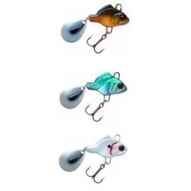 Lipless Crankbait Kick-s Spinner 14g One Size Blue