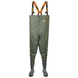 Chest Wader EU 43 Green