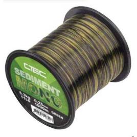 Ctec Monofilamento Sediment 8.330 M 0.300 mm Green