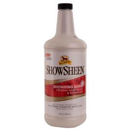 Absorbine Anti-emaranhado Loção De Recarga Showsheen 946ml One Size
