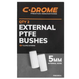 Externo Arbustos Ptfe One Size White