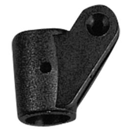 Acessórios De Montagem Quadro Bimini Top 2 Asas 22 Milímetros One Size Black