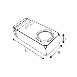 Nuova Rade Diablo 78 Liters 305 mm / 800 mm