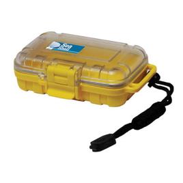 Unbreakable Case 132 X 100 X 40 Mm One Size Yellow