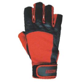 Lalizas Luvas Aramidic Lining S S Black / Red