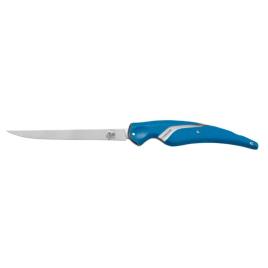 Cuda Titanium Bonded Folding Fillet Knife 17 cm Grey