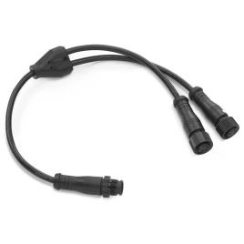 Jl Audio Mmc-y 2 Maneiras Adaptador Y One Size Black