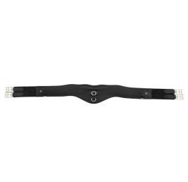 Br Cilha De Gel Longa E Macia Leicester 125 cm Black / Silver