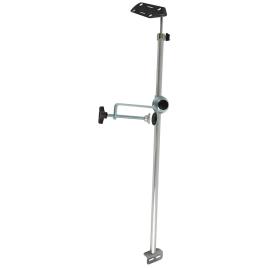 Suporte Para Sonda+platina 75 cm Grey
