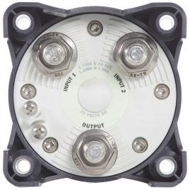 Blue Sea Systems Hd Series Battery Switch With Alternator Field Disconnect One Size Grey
