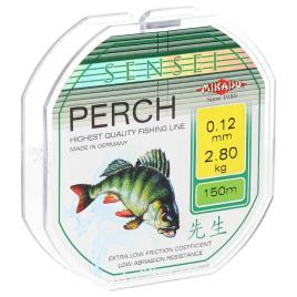 Monofilamento Sensei Perch 150 M 0.120 mm Transparent