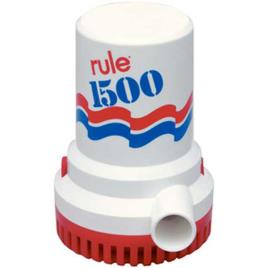 Rule Pumps 1500 One Size 12V