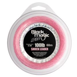 Linha Shock Leader 60 M 0.900 mm Pink