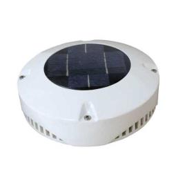 Lalizas Solar Vent 20 cm White