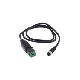 Link Para Volvo 1 m Black