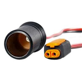 Comfort Connect Cig Socket One Size Black