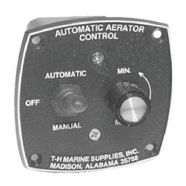 Automatic Control One Size Black