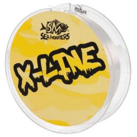 Monofilamento X-line 150 M 0.200 mm Clear