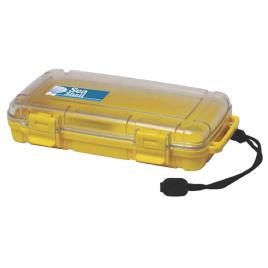 Unbreakable Case 224 x 130 x 46 mm Yellow