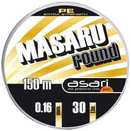 Asari Fio Masaru Jerk 150 M 0.160 mm Silver