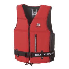 Colete Ajuda Flutuabilidade Mist Röd S Rojo