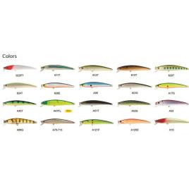 Strike Pro Arc Minnow 75 Mm 5g One Size 022PT