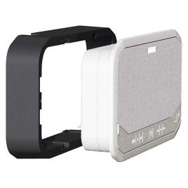 Espaçador Do Painel De Som Ps-a43spb One Size Black