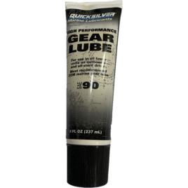 Quicksilver Boats High Performance Gear Lube Sae 90 236ml 12 Units One Size Grey