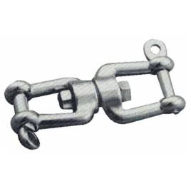 Jaw Jaw Swivel Bulk 10 mm Stainless Steel