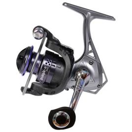 Molinete Spinning Purple-r 1000 Grey