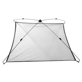 Live Bait Net 100 x 100 cm Grey