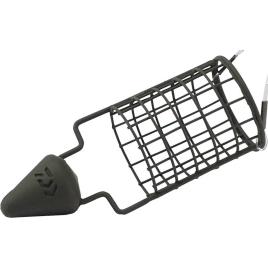 N´zon Distance Cage Feeder L 40 g Black