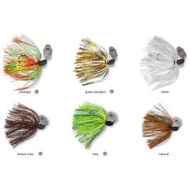 Quantum Fishing 4street Chatter 10g One Size Brown