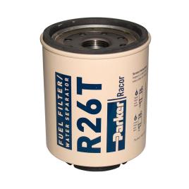 Replacement Filter Elemment Spin On 225r 10 Micron Blue