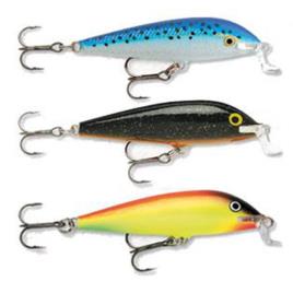 Rapala Team Esko 70 Mm 6g One Size GRF