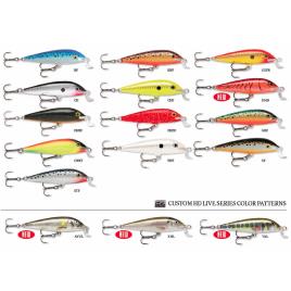 Rapala Team Esko 70 Mm 6g One Size GRF