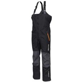 Savage Gear Traje Wp Performance Bib&brace 2XL Black / Grey