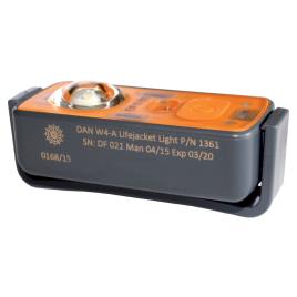 Type Daniamant Dan W4a One Size Grey / Orange