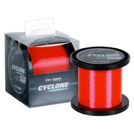 Fio Cyclone 5000 M 0.140 mm Red