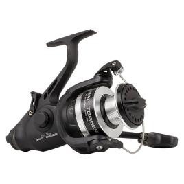 Fin-nor Molinete Carpa Bait Teaser Fs 6000 Black / Silver