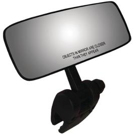 Cipa Mirrors Comp Ii Marine Mirror One Size Black